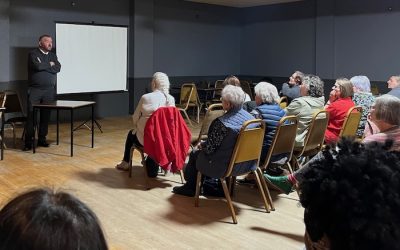 Demystifying Death Week event 2025