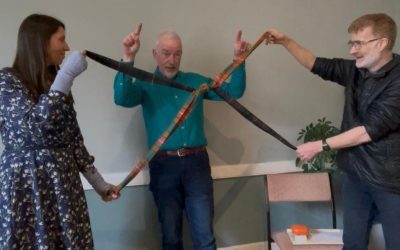 SICA CPD – Exploring Rituals